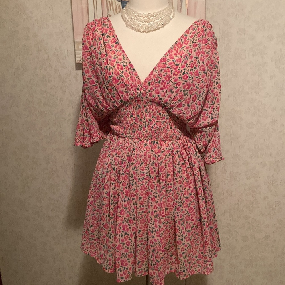 NWT Lush Dress